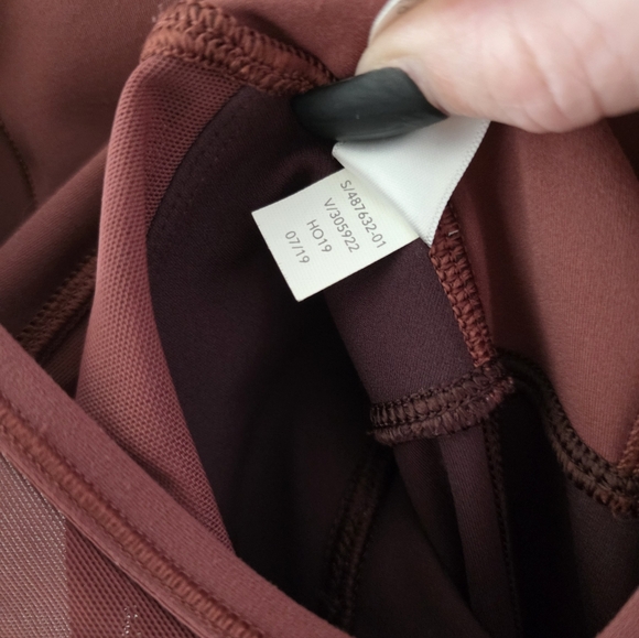 Athleta Aspiration bodysuit - Picture 5 of 6